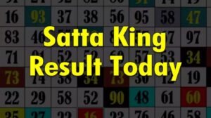 Satta King Winning Number : Satta Result 25 November 2023