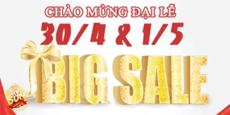 Khuyến Mãi Ngày Lễ - Cơ Hội Vàng Cho Người Chơi Cá Cược 1 khuyến mãi ngày lễ